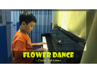 Flower Dance piano | Lữ Lâm | Lớp nhạc Giáng Sol Quận 12